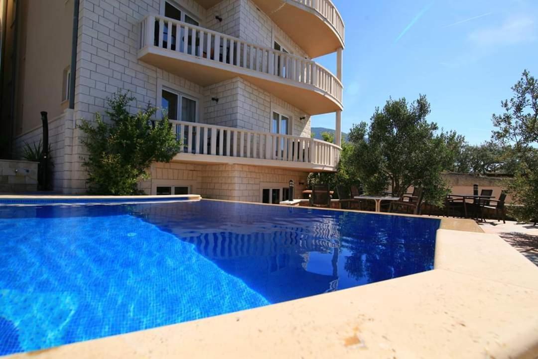 Hotel Villa Dzamonja Bol Exterior foto